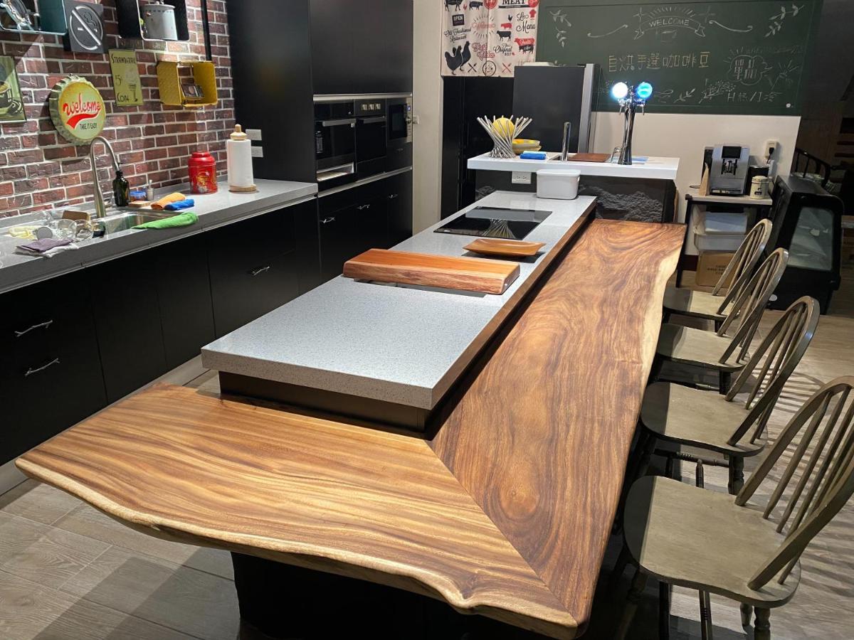 茅店bnb Beipu Luaran gambar