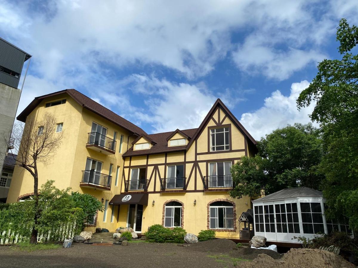 茅店bnb Beipu Luaran gambar