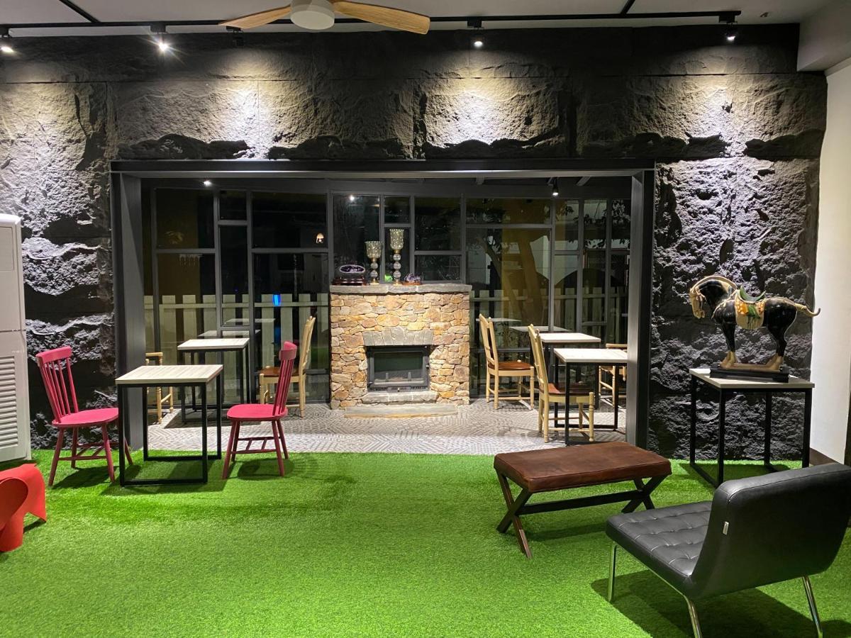 茅店bnb Beipu Luaran gambar