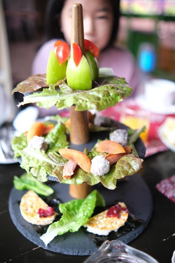 茅店bnb Beipu Luaran gambar