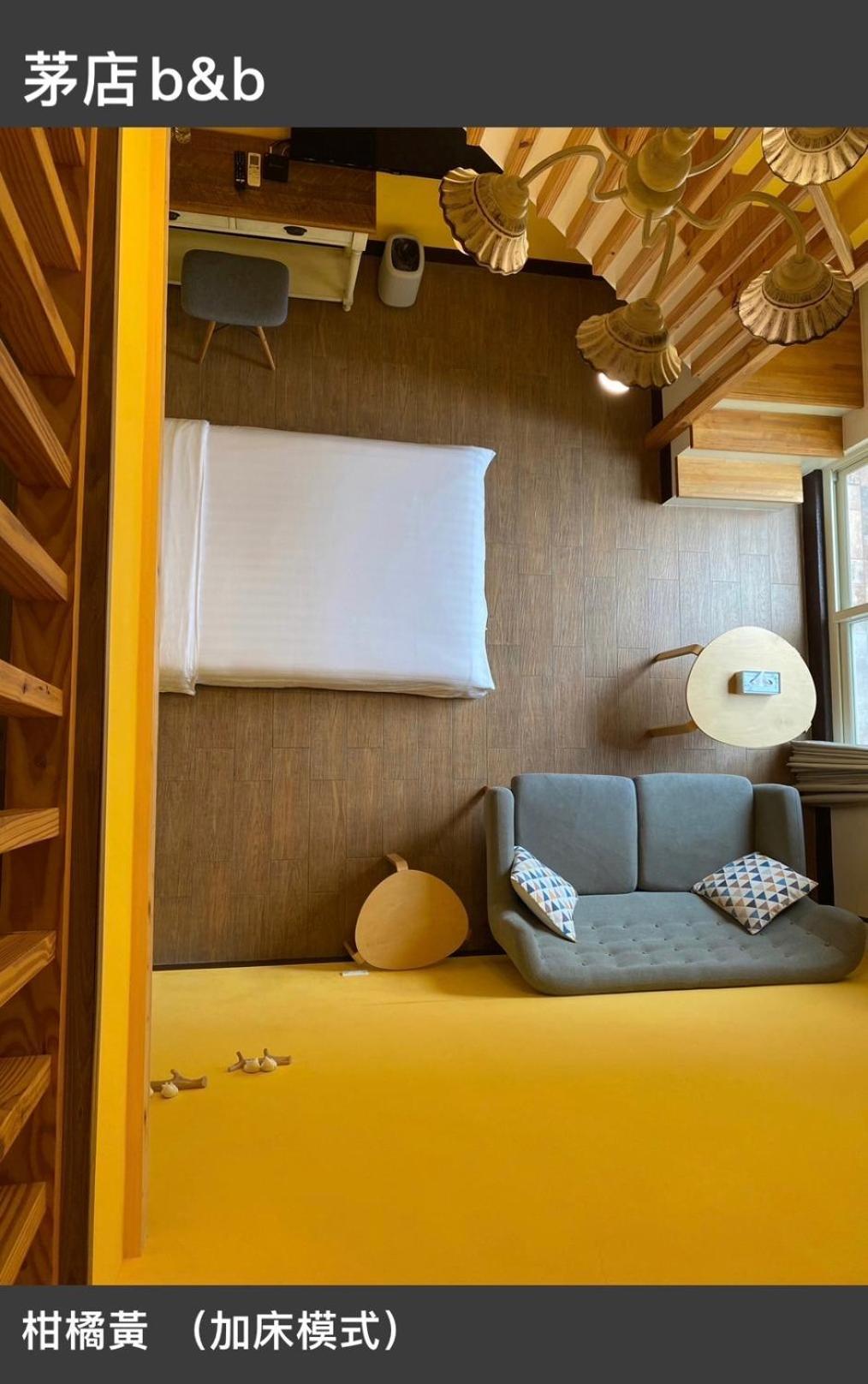 茅店bnb Beipu Luaran gambar