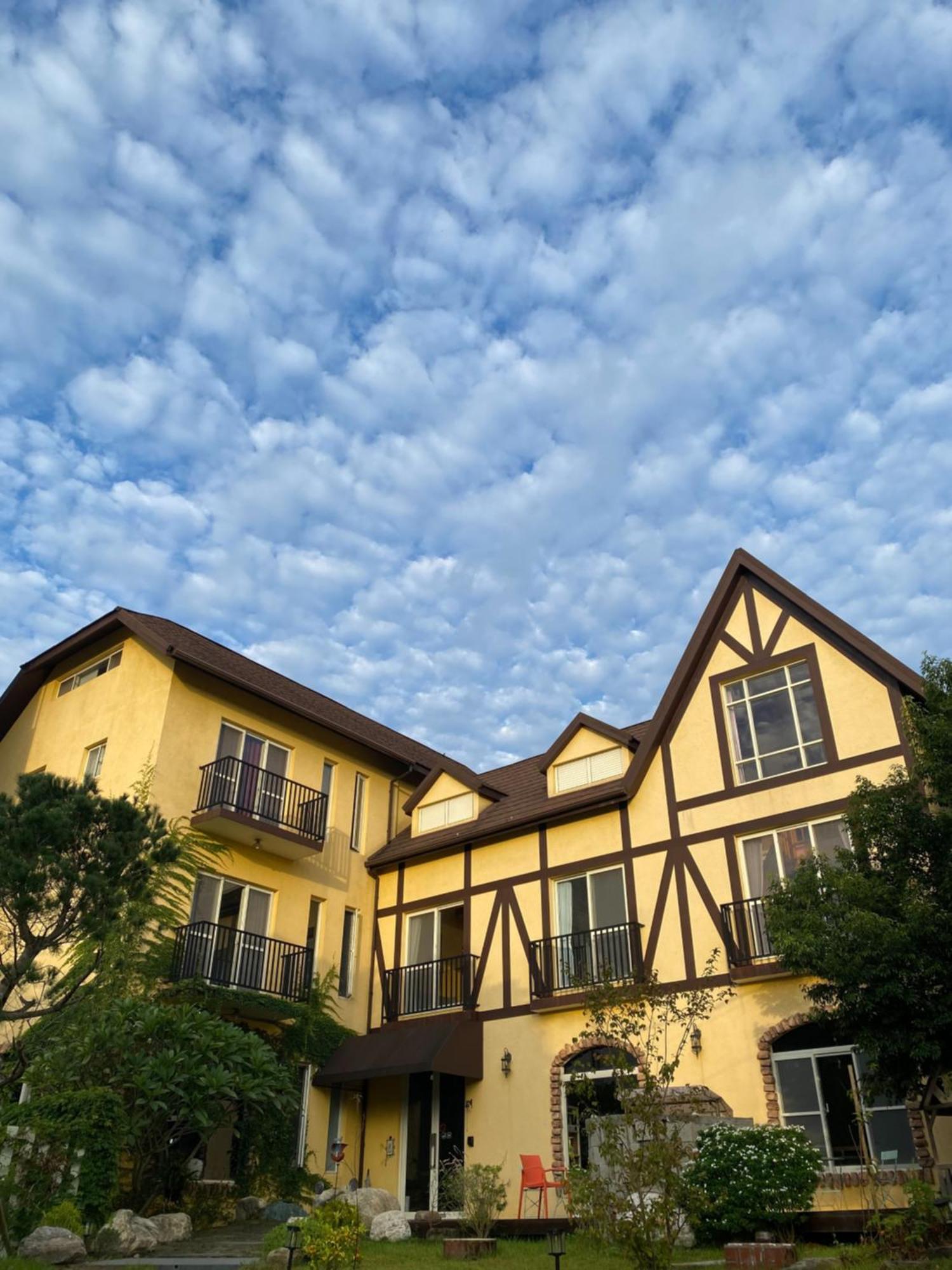 茅店bnb Beipu Luaran gambar