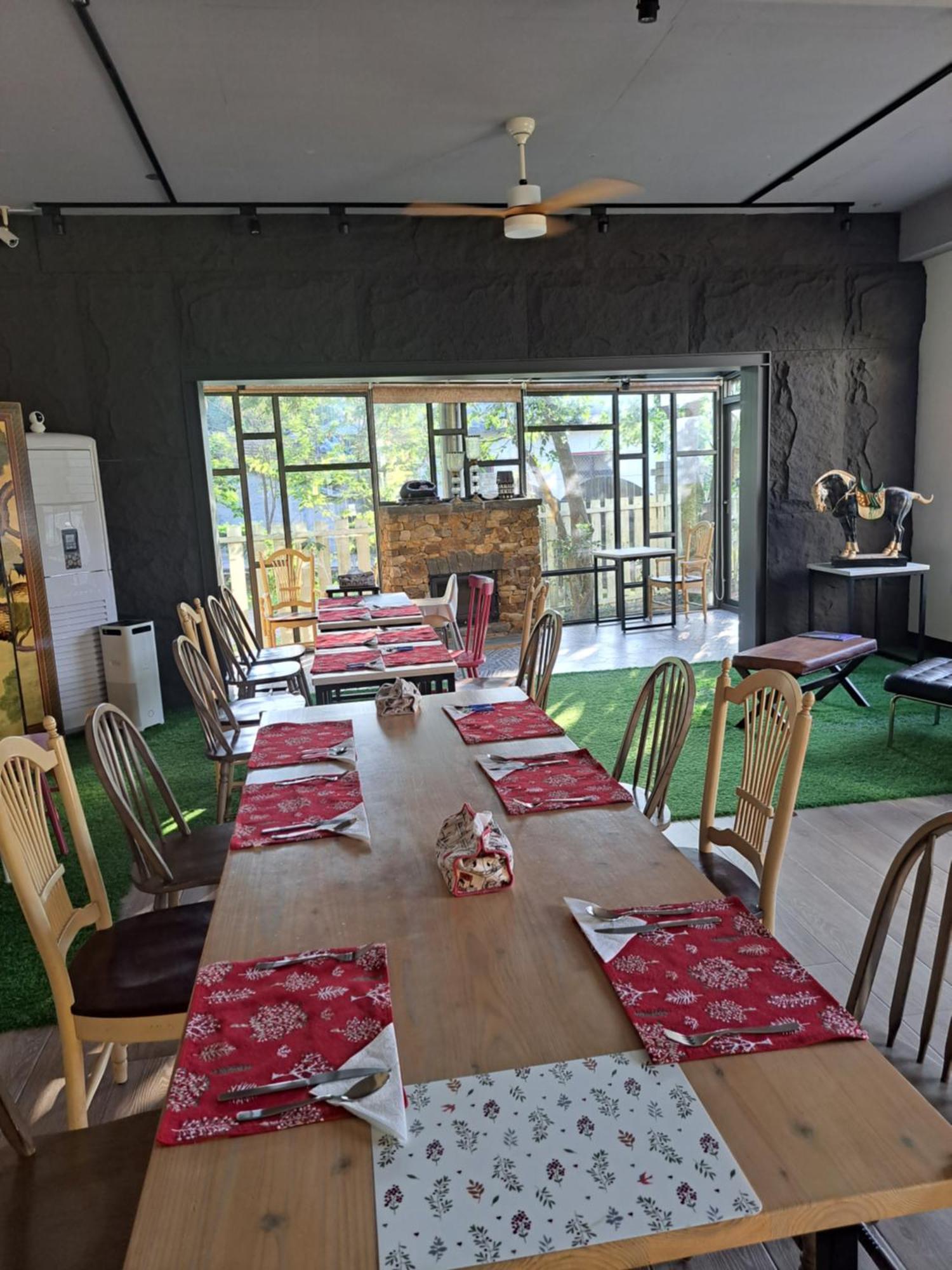 茅店bnb Beipu Luaran gambar